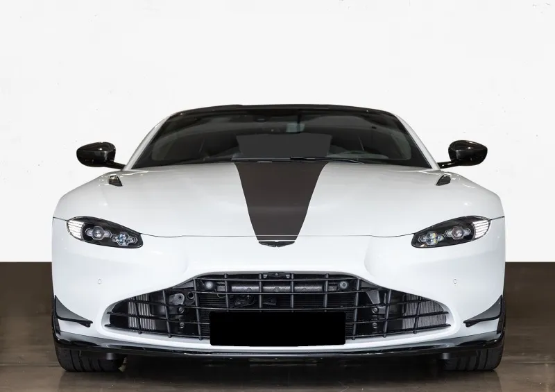Aston martin V8 Vantage Coupe =F1 Edition= 2X2 Twill Carbon Fibre Гаранция Image 2
