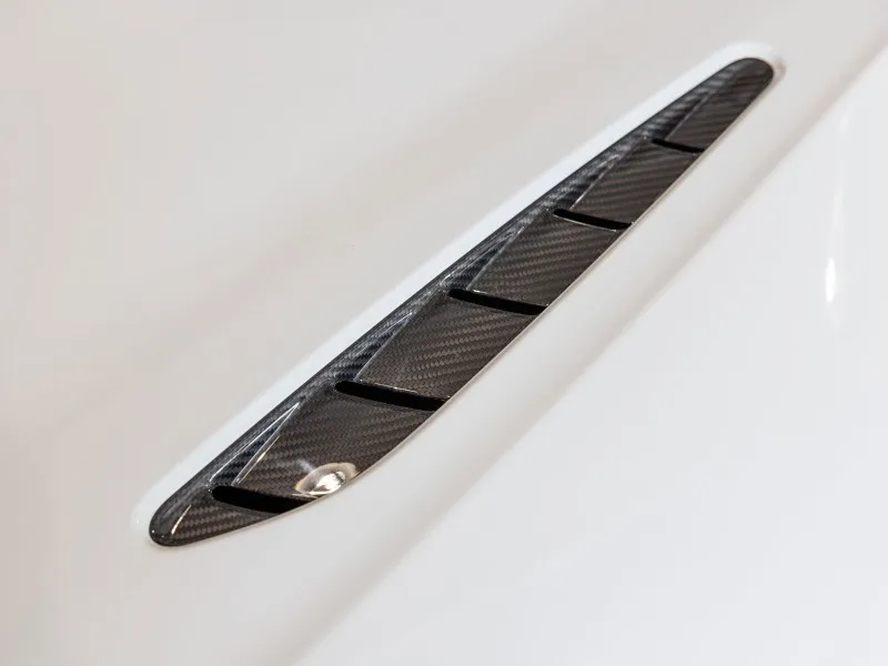 Aston martin V8 Vantage Coupe =F1 Edition= 2X2 Twill Carbon Fibre Гаранция Image 8
