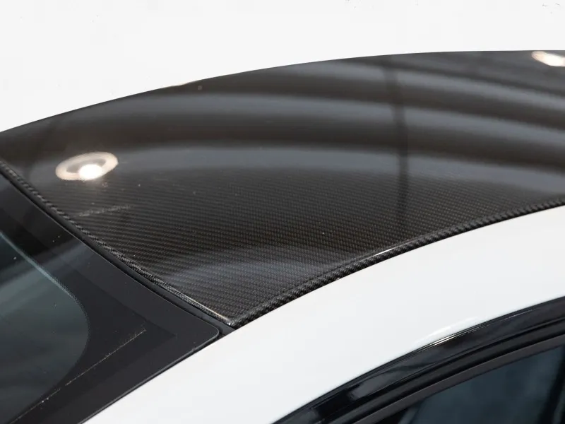 Aston martin V8 Vantage Coupe =F1 Edition= 2X2 Twill Carbon Fibre Гаранция Image 9