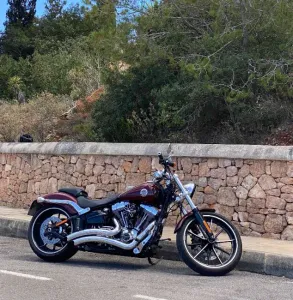 Harley-Davidson CVO Breakout FSXB
