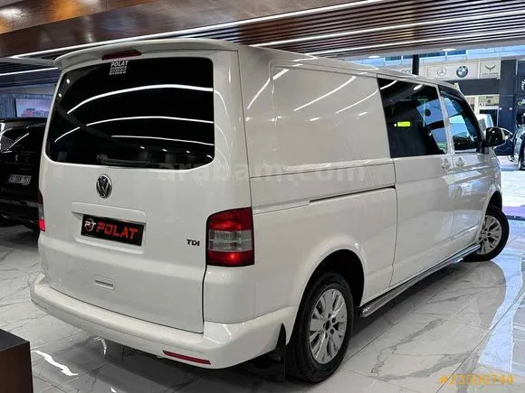 Volkswagen Transporter 2.0 TDI City Van Comfortline Image 5